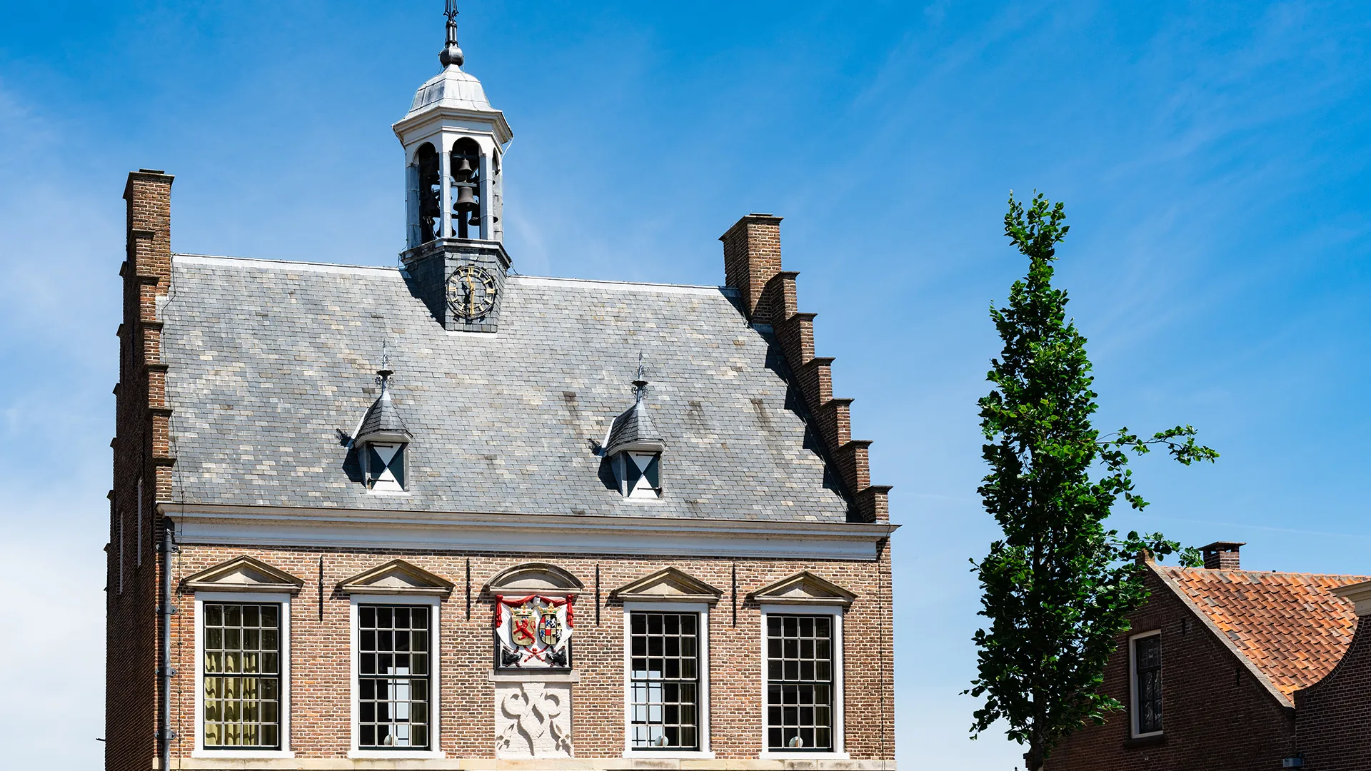 Stadhuis van Ameide